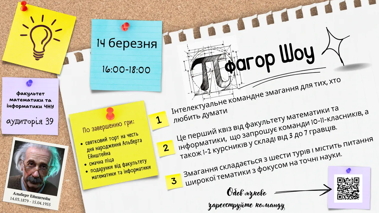 Міжнародний день математики