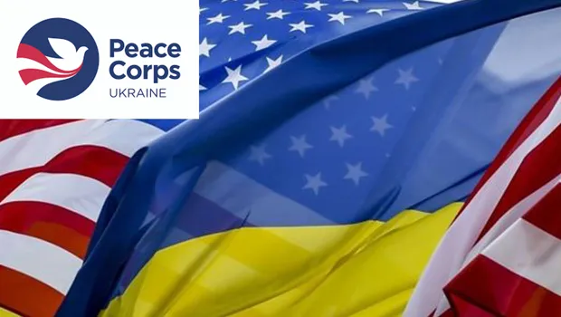 Проєкт віртуальної служби Корпусу миру США в Україні