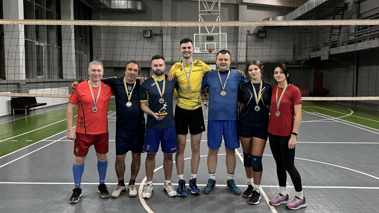 Команда ФМІ