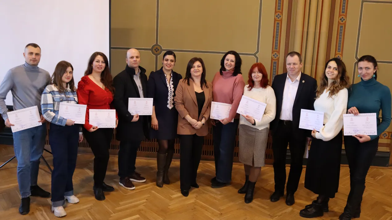 Курси підвищення кваліфікації