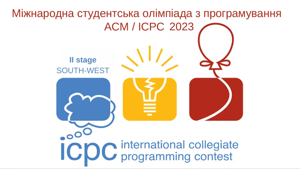 ICPC 2023