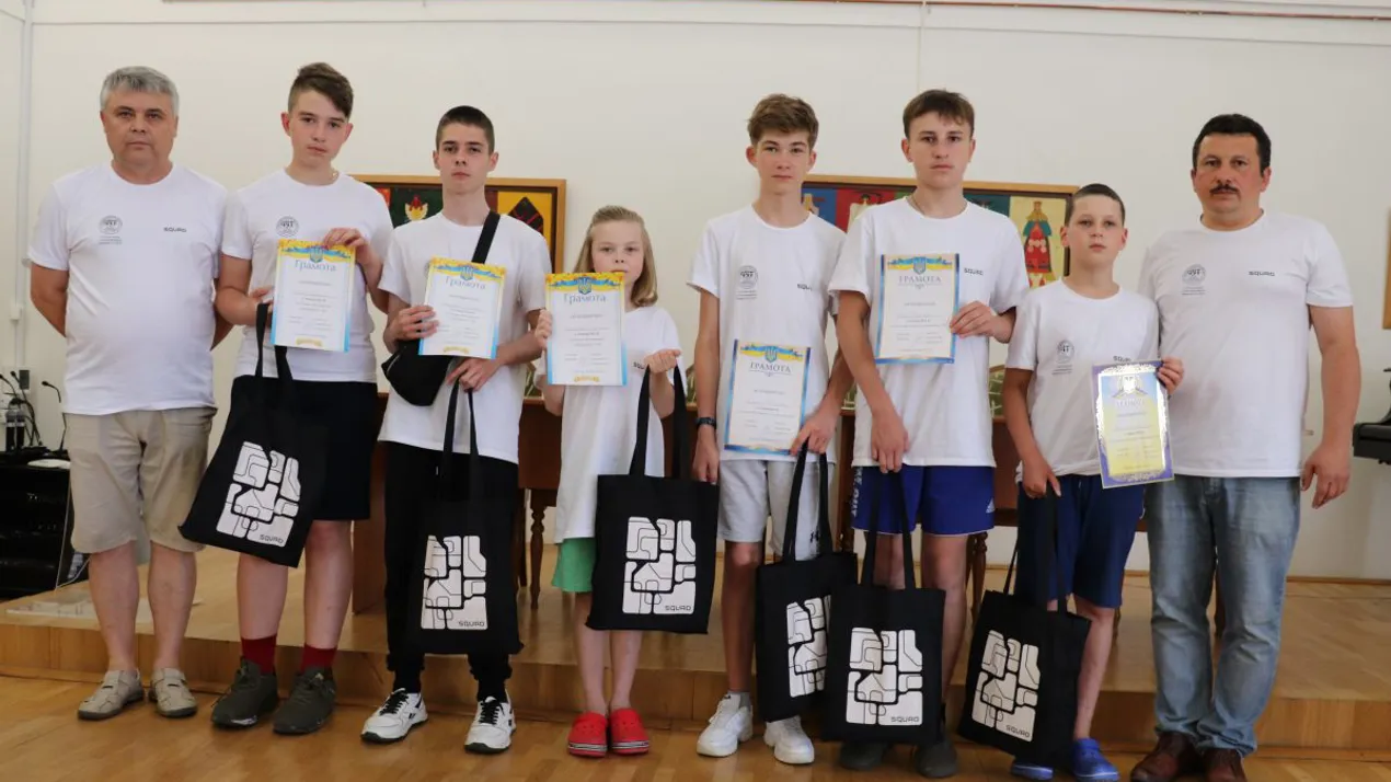 VI Всеукраїнська літня школа з програмування