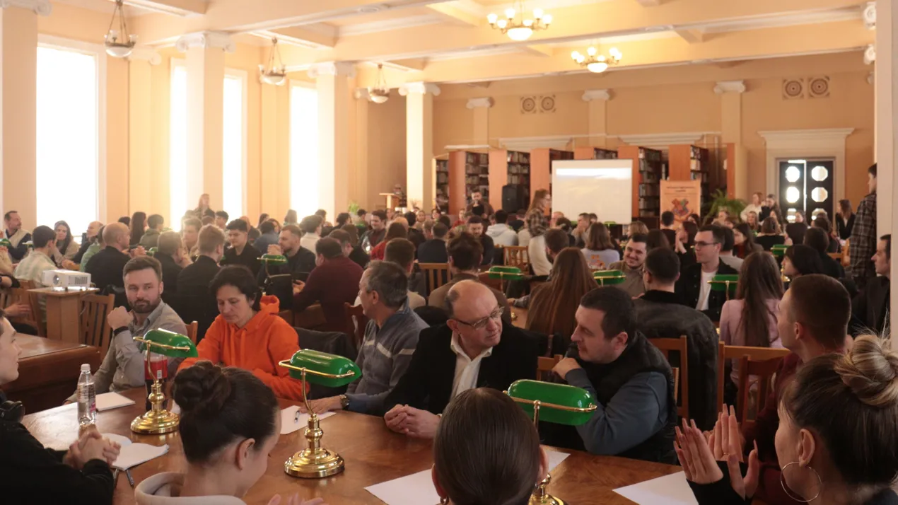 Команда ФМІ – призери інтелектуального турніру «Ігри розуму»