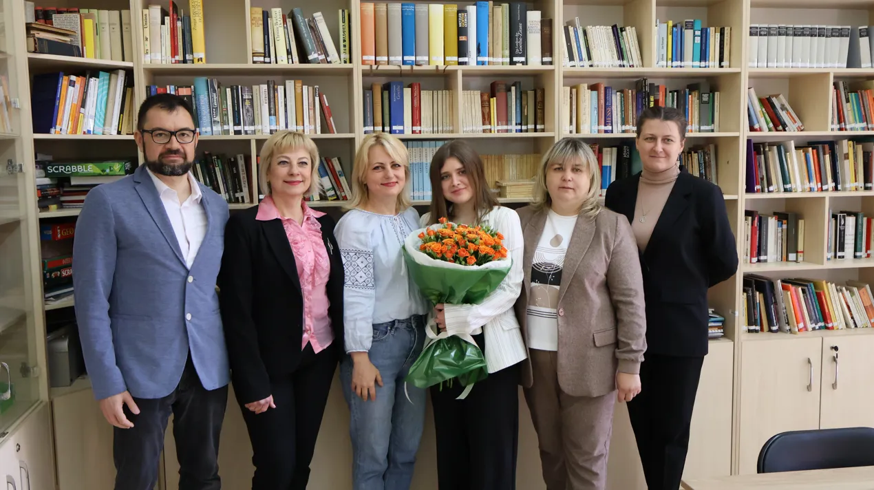 Захист дисертації