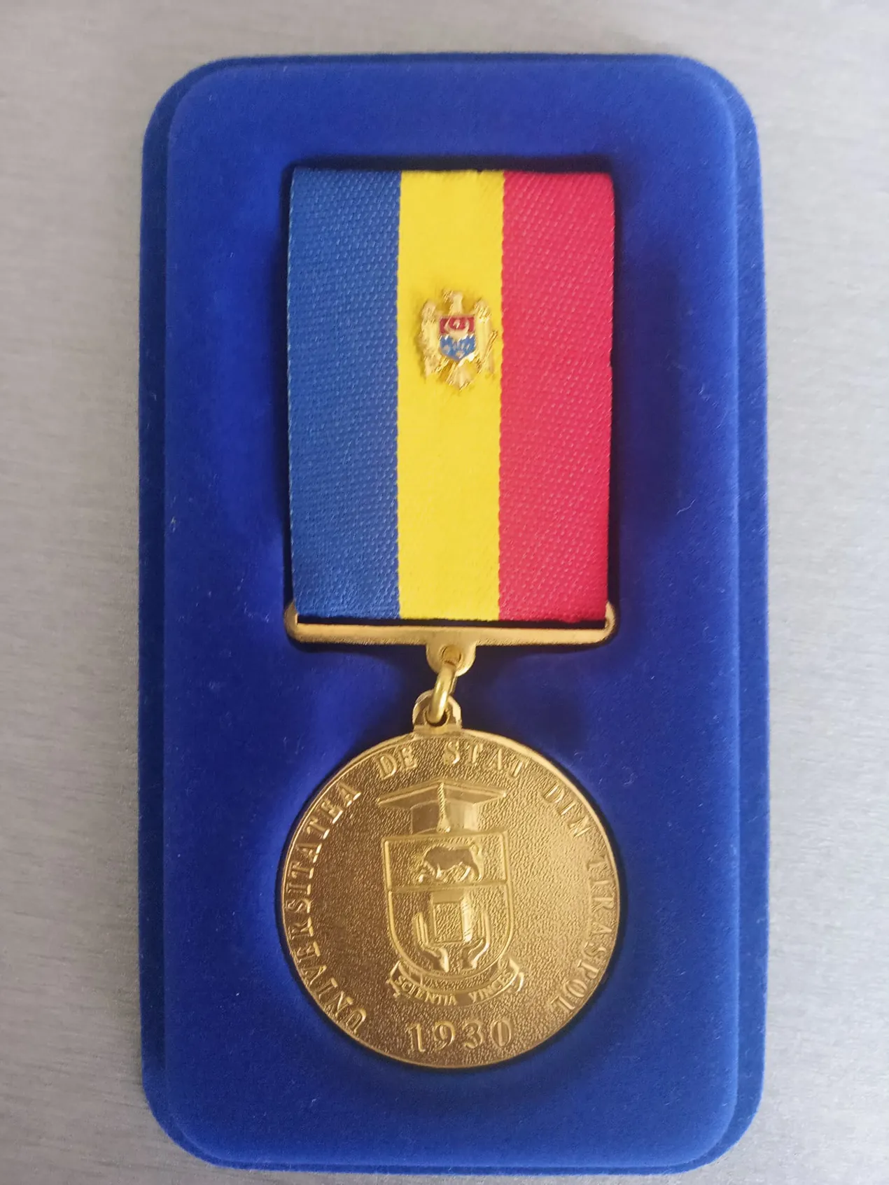medal